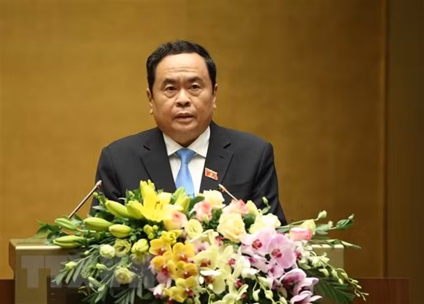 Aborda Parlamento de Vietnam informes sobre recomendaciones de votantes ảnh 1 Aborda Parlamento de Vietnam informes sobre recomendaciones de votantes ảnh 1
