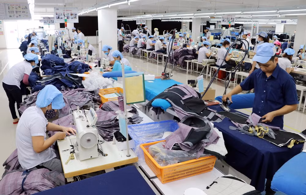 Vietnam registra aún limitado número de productos registrados en Estados Unidos ảnh 1 Vietnam registra aún limitado número de productos registrados en Estados Unidos ảnh 1