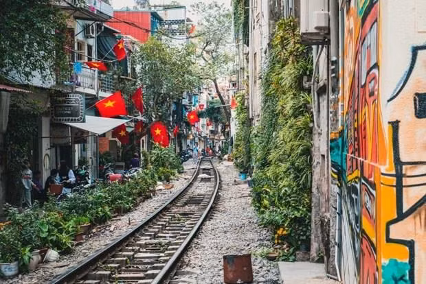 Ubican a Hanoi entre los siete mejores destinos para viajar solos ảnh 1