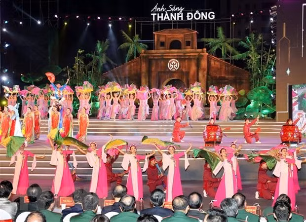 Hai Duong reconocida como urbe de primer nivel ảnh 1