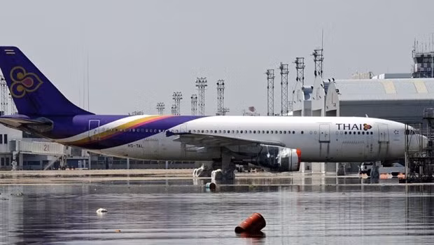 Desmiente Thai Airways información sobre cancelación de vuelos ảnh 1