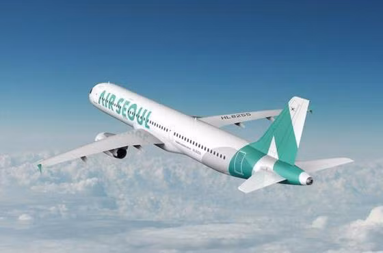 Abrirá aerolínea surcoreana vuelos a ciudad vietnamita de Nha Trang ảnh 1 Abrirá aerolínea surcoreana vuelos a ciudad vietnamita de Nha Trang ảnh 1