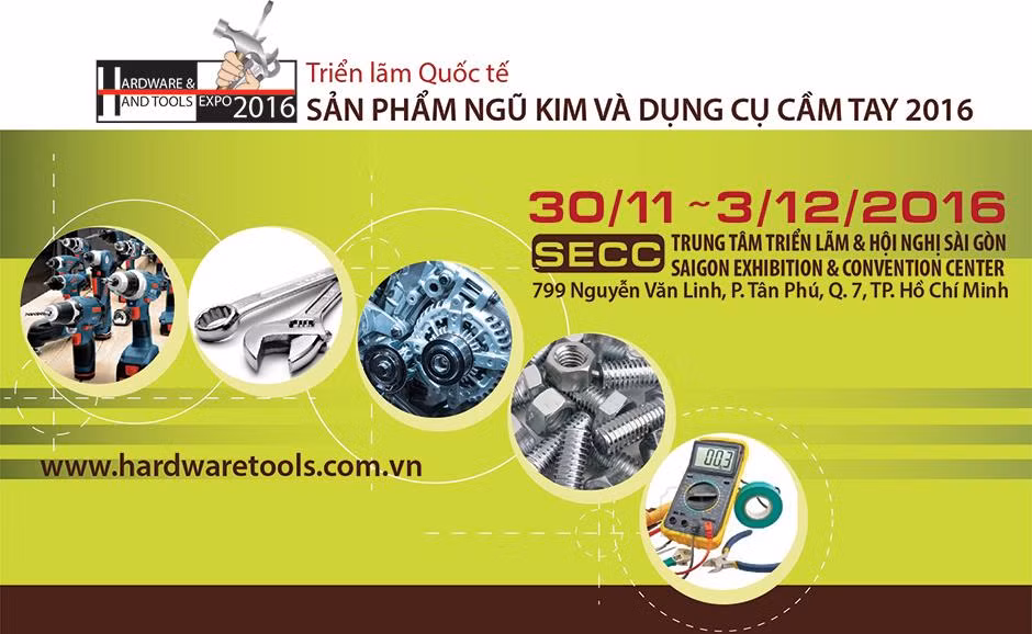 Celebrarán en Vietnam Exposición Internacional de Utensilios Metálicos y Herramientas Manuales ảnh 1