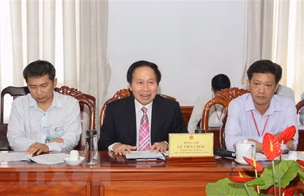 Evalúa Japón ambiente de inversión en provincia sureña vietnamita ảnh 1
