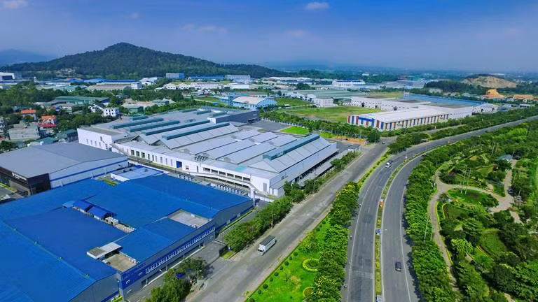 Provincia vietnamita de Vinh Phuc logra crecimiento alentador en nueve meses de 2019 ảnh 1 Provincia vietnamita de Vinh Phuc logra crecimiento alentador en nueve meses de 2019 ảnh 1