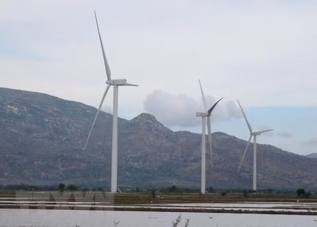 Abogan por desarrollar fuentes de energía renovable en provincia vietnamita de Ninh Thuan ảnh 1 Abogan por desarrollar fuentes de energía renovable en provincia vietnamita de Ninh Thuan ảnh 1