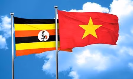 Felicita Vietnam a Uganda por su Día Nacional ảnh 1