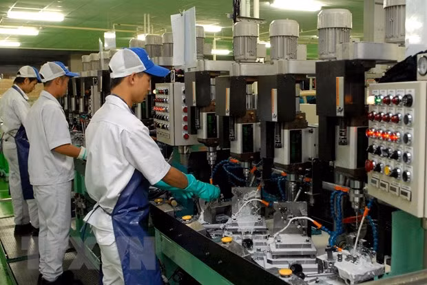 Atrae Vietnam más de 29 mil millones de dólares de inversiones extranjeras en primeros 10 meses de 2019 ảnh 1 Atrae Vietnam más de 29 mil millones de dólares de inversiones extranjeras en primeros 10 meses de 2019 ảnh 1