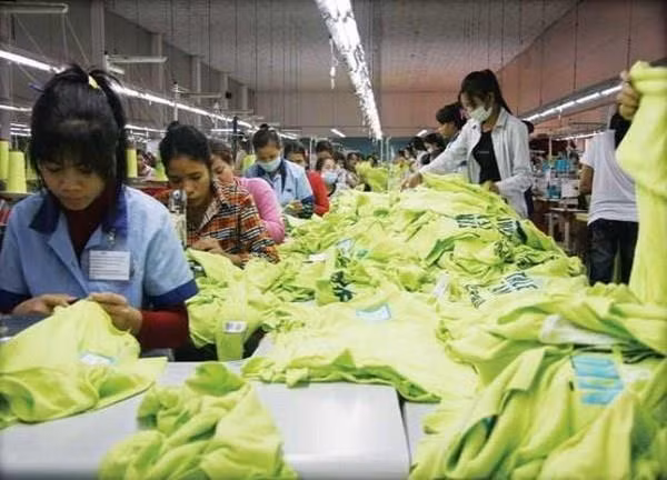 Camboya prevé registrar en 2019 un crecimiento de siete por ciento, según BM ảnh 1