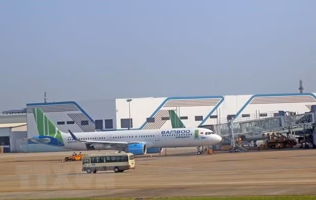 Ofrecerá aerolínea vietnamita Bamboo Airways vuelos a Corea del Sur ảnh 1 Ofrecerá aerolínea vietnamita Bamboo Airways vuelos a Corea del Sur ảnh 1