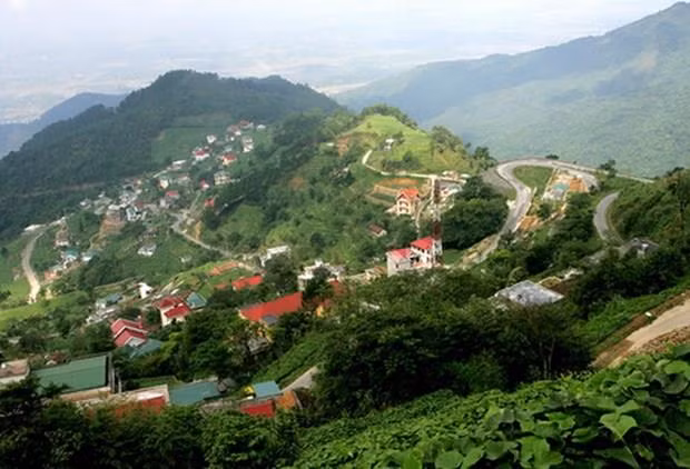Provincia de Vinh Phuc, un emergente destino turístico en Vietnam ảnh 1 Provincia de Vinh Phuc, un emergente destino turístico en Vietnam ảnh 1