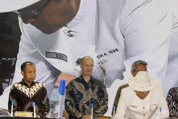 Desarrollará Indonesia locomotoras de biocombustibles ảnh 1