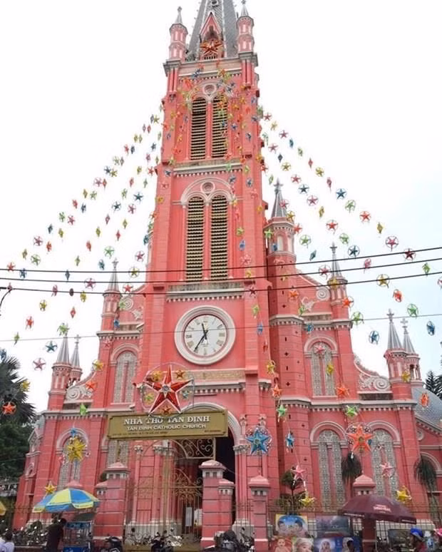 Consideran al Distrito Tres de Ciudad Ho Chi Minh entre los mejores barios del mundo ảnh 1