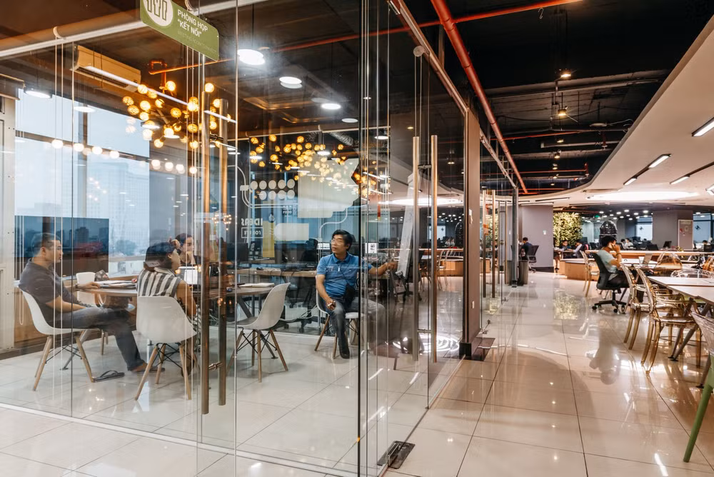 Compiten empresas emergentes tecnológicas de Vietnam en concurso sudesteasiático ảnh 1