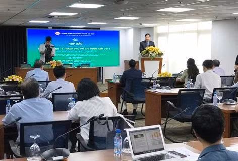 Anuncian próxima celebración del Foro Económico de Ciudad Ho Chi Minh ảnh 1