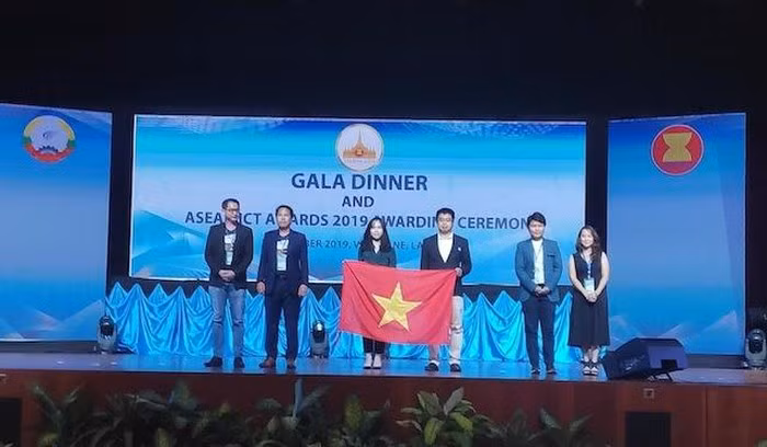 Gana Vietnam Premios de tecnología informática de ASEAN ảnh 1 Gana Vietnam Premios de tecnología informática de ASEAN ảnh 1