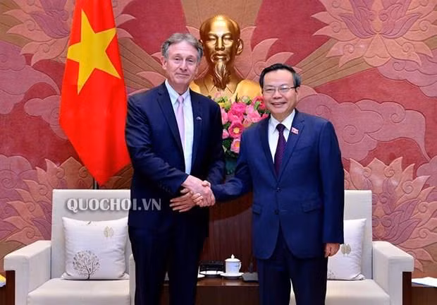 Aboga Vietnam por fortalecer nexos comerciales entre ASEAN y UE ảnh 1