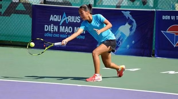 Celebran en Da Nang el Campeonato asiático de Tenis sub14 - grado A ảnh 1 Celebran en Da Nang el Campeonato asiático de Tenis sub14 - grado A ảnh 1