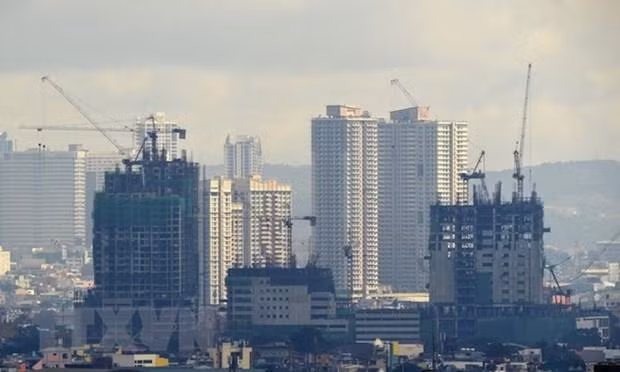 Manufactura de Filipinas reporta caída por octavo mes consecutivo ảnh 1
