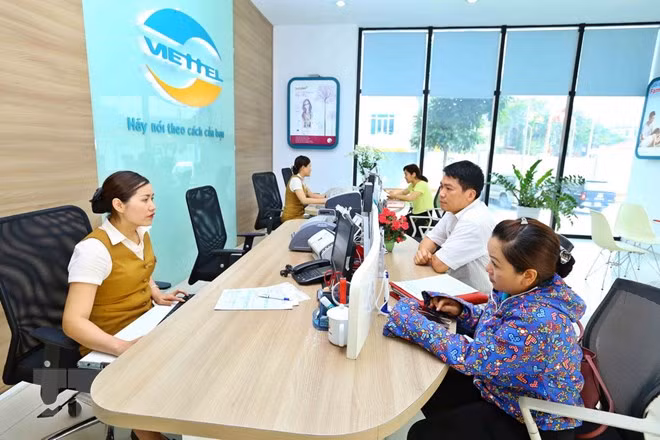 Grupo vietnamita de telecomunicaciones cosecha premios internacionales de negocios ảnh 1 Grupo vietnamita de telecomunicaciones cosecha premios internacionales de negocios ảnh 1