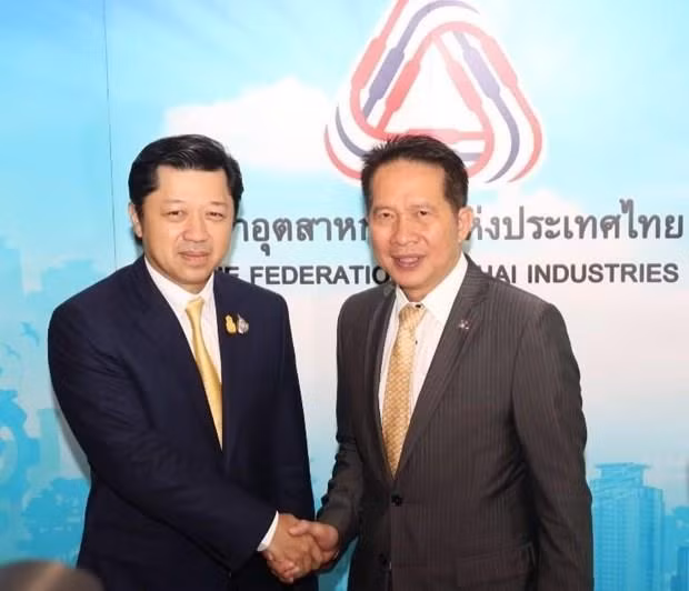 Busca Tailandia convertirse en centro de innovación digital en la ASEAN ảnh 1