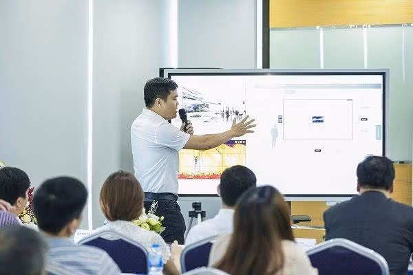 Incentiva Vietnam la economía digital ảnh 1