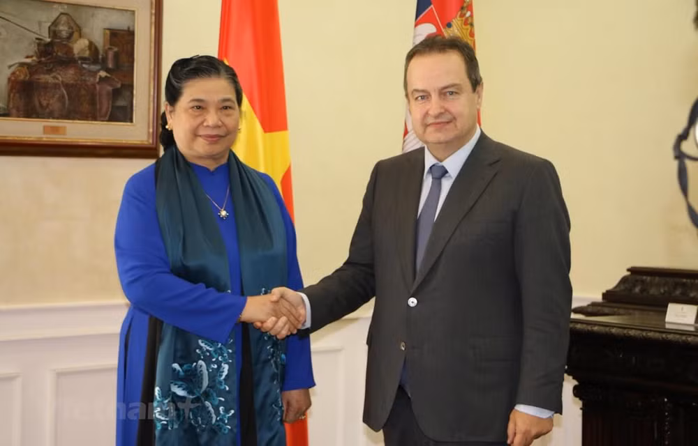  Concluye Vietnam su activa participación en la Asamblea 141 de la UIP ảnh 1