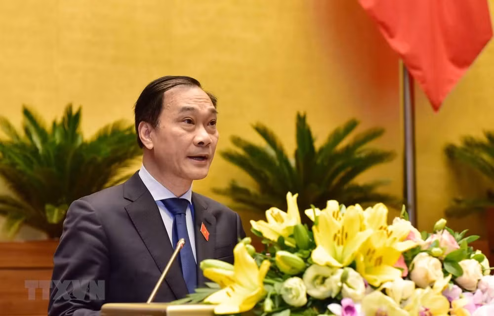 Parlamento vietnamita prosigue amplia agenda de octavo período de sesiones ảnh 1