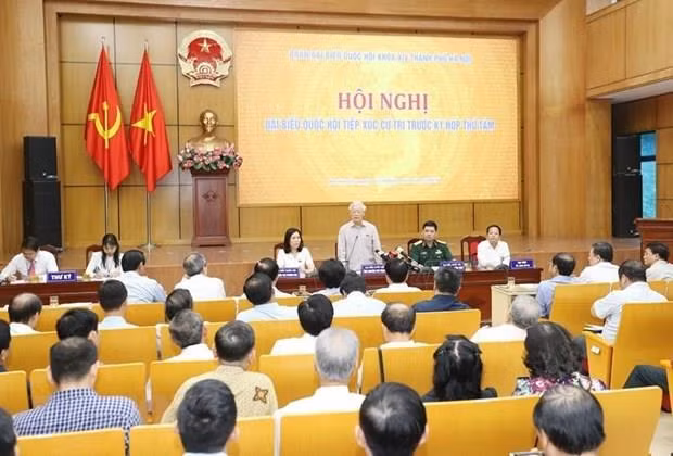 Destaca máximo dirigente de Vietnam importancia de la participación del pueblo en la lucha anticorrupción ảnh 1