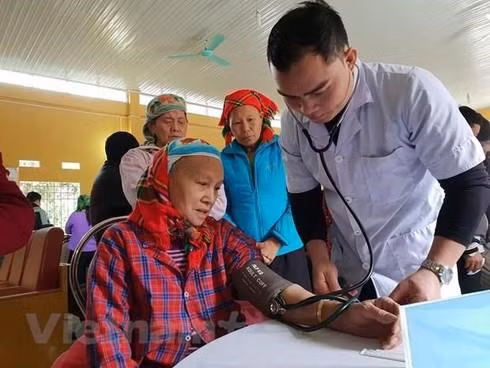 Vietnam entre países con mayor ritmo de envejecimiento del mundo ảnh 1