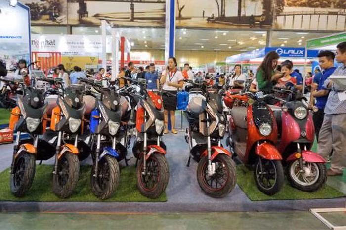 Indonesia y Alemania aumentan cooperación en la industria de vehículos eléctricos ảnh 1