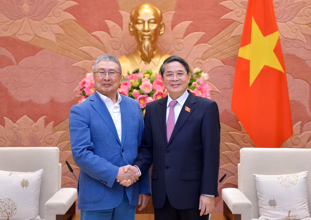 Impulsan intercambio pueblo a pueblo entre Vietnam y Corea del Sur ảnh 1 Impulsan intercambio pueblo a pueblo entre Vietnam y Corea del Sur ảnh 1