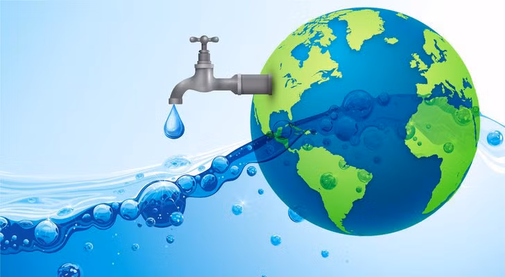 📝 Enfoque: Día Mundial del Agua: Cambio a partir de pequeñas acciones ảnh 2