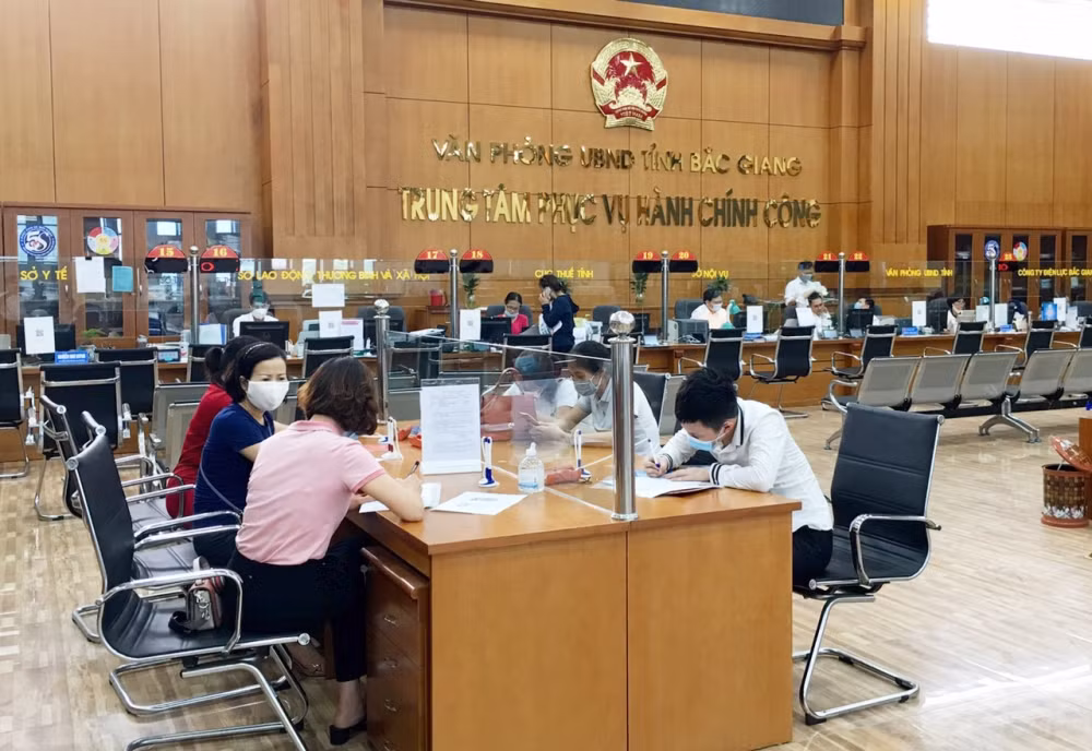 Provincia vietnamita multiplica modelo de administración pública amigable ảnh 1
