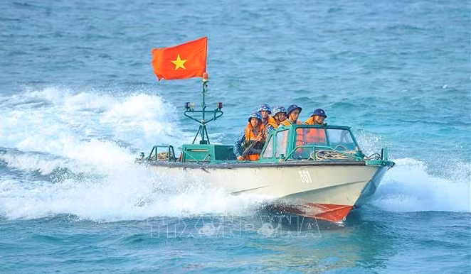 📝Enfoque: Mártires de Gac Ma siempre serán recordados por generaciones vietnamitas ảnh 2
