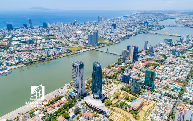 Ciudad vietnamita de Da Nang revive entrada de IED ảnh 1