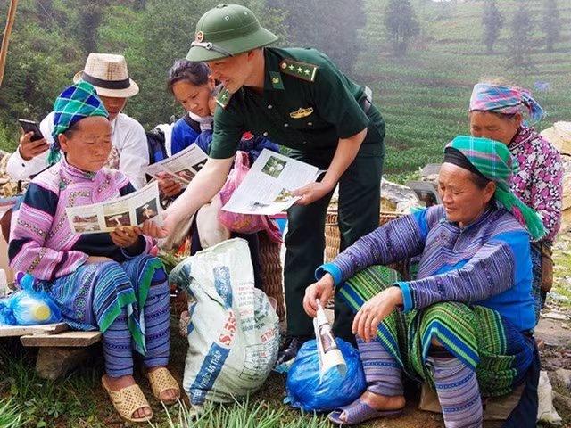 📝Enfoque: Vietnam intensifica cooperación internacional contra tráfico humano ảnh 2