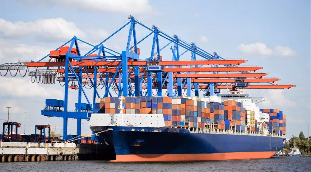 Construirán puerto de transbordo internacional en Ciudad Ho Chi Minh ảnh 1 Construirán puerto de transbordo internacional en Ciudad Ho Chi Minh ảnh 1