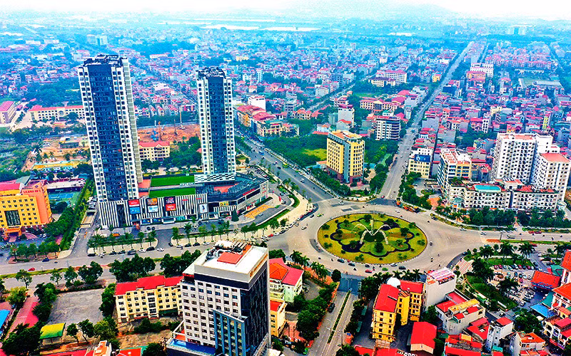 Provincia de Bac Ninh apunta a convertirse en modelo de ciudad inteligente ảnh 1