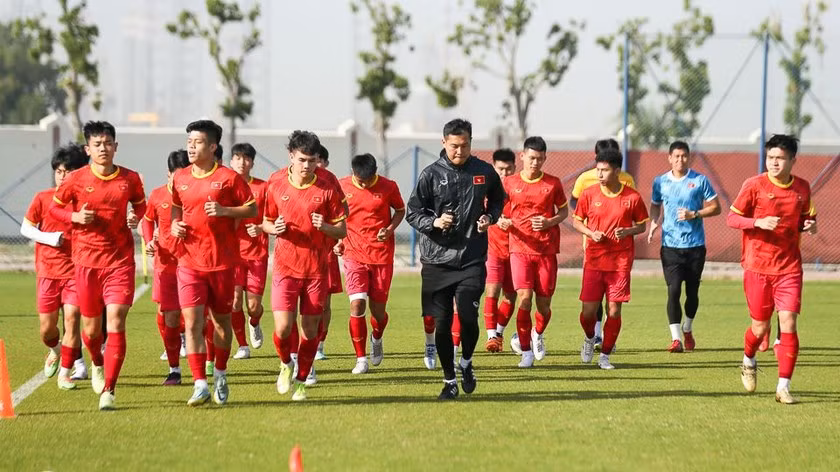 AFC elogia actuaciones de sub-20 vietnamita en Copa asiática de Fútbol ảnh 1