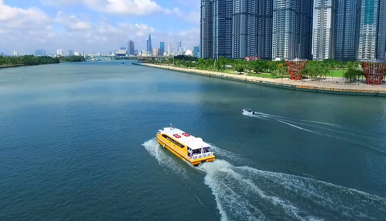 Ciudad Ho Chi Minh entre mejores lugares para viajar en primavera ảnh 1 Ciudad Ho Chi Minh entre mejores lugares para viajar en primavera ảnh 1