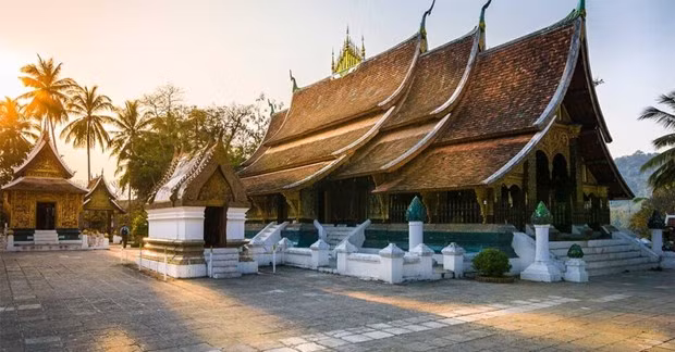 Luang Prabang de Laos es "paraíso escondido", según periódico de EE.UU ảnh 1