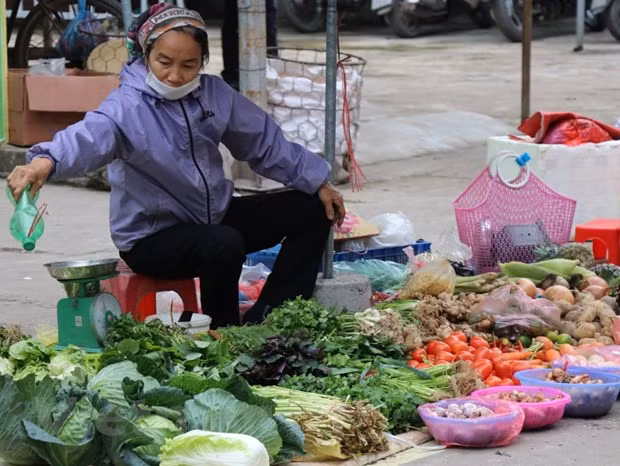 Hanoi registra aumento leve de IPC ảnh 1