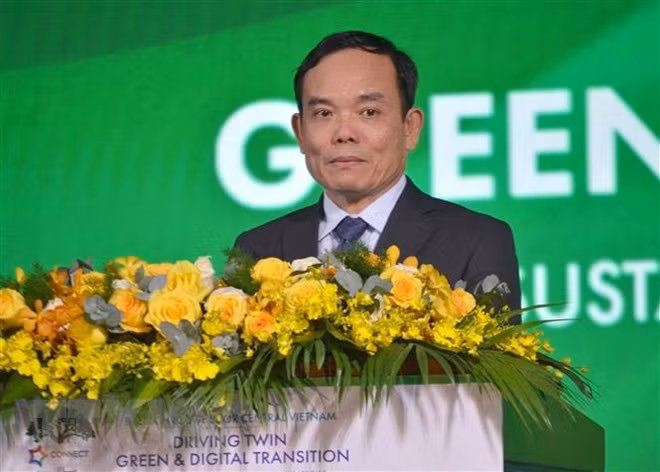 Vietnam promueve transformación verde y crecimiento sostenible en la región central ảnh 1
