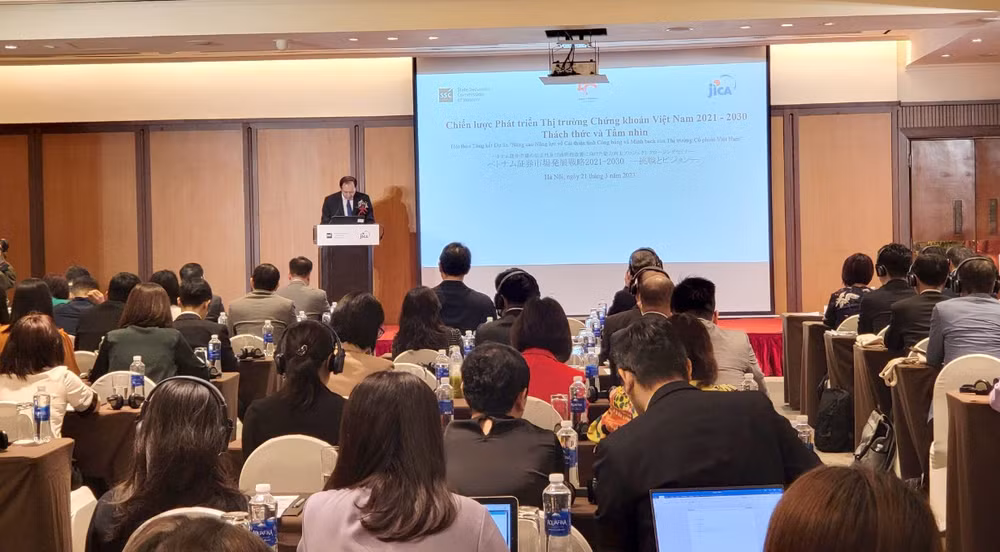 Vietnam apunta a mejorar la transparencia del mercado de valores ảnh 1