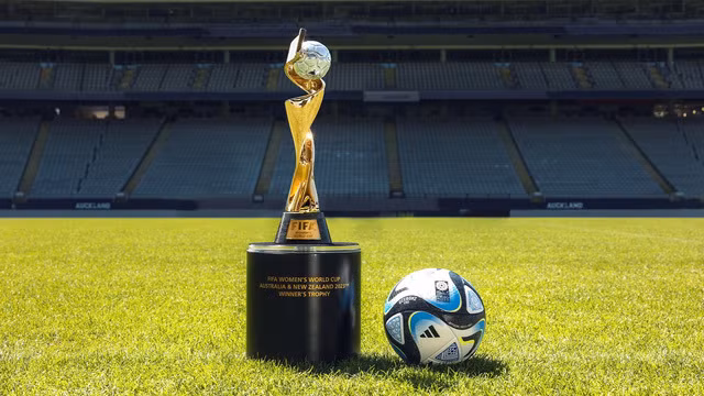 Trofeo de Copa Mundial Femenina estará el 4 de marzo en Vietnam ảnh 1