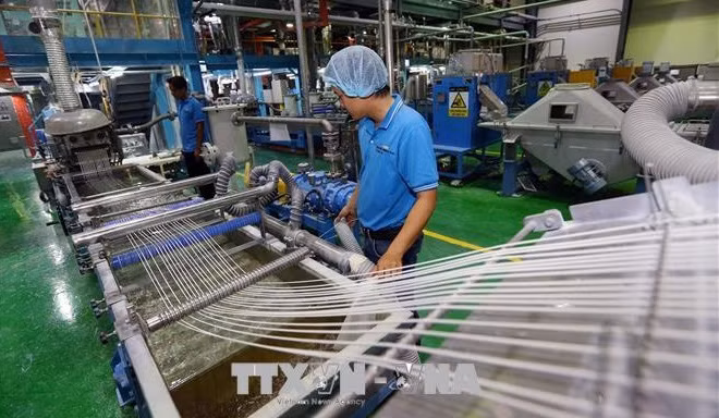 Provincia vietnamita de Dong Nai recibe inversiones extranjeras de nueva generación ảnh 1