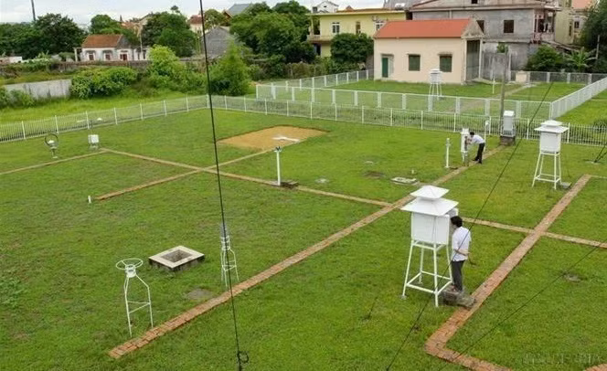 Vietnam por mejorar predicciones hidrometeorológicas ảnh 1 Vietnam por mejorar predicciones hidrometeorológicas ảnh 1