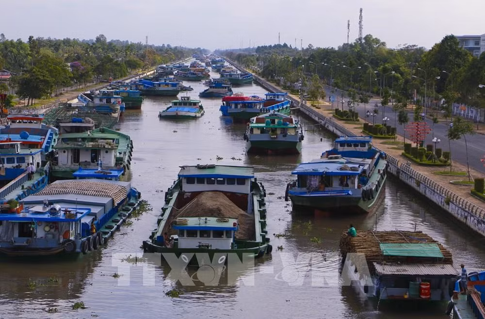 Vietnam planifica la cuenca del Delta de Mekong en período 2021-2030 ảnh 2