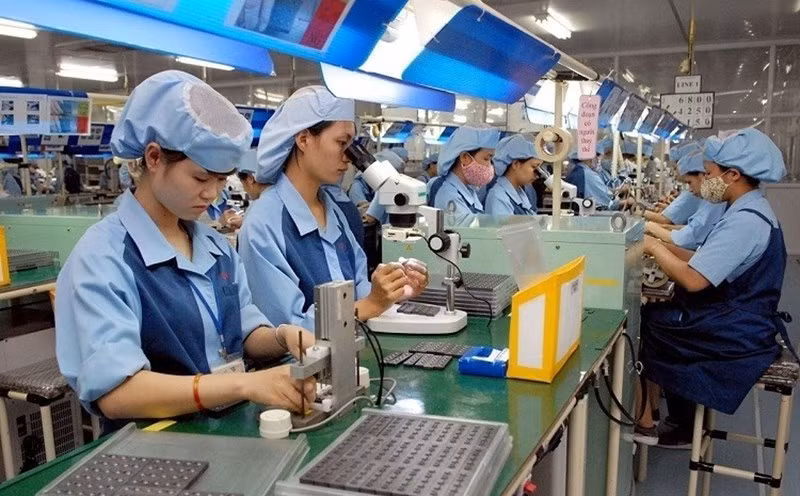 Inversiones de Vietnam en el extranjero registran aumento fuerte ảnh 2 Inversiones de Vietnam en el extranjero registran aumento fuerte ảnh 2